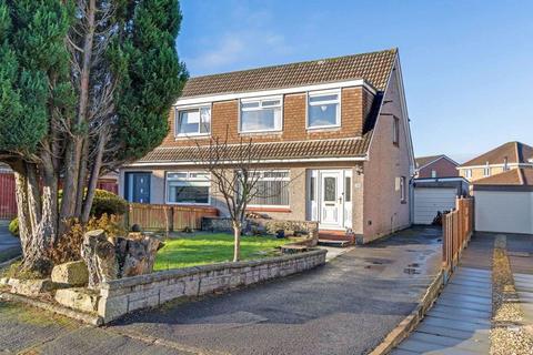 3 bedroom semi-detached villa for sale, 35 Colonsay Place, Kilmarnock, KA3 2JU