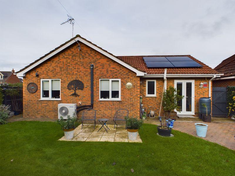 Rear Elevation