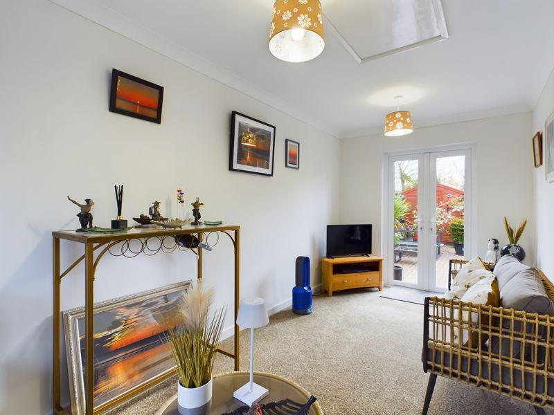 Garden Room/Bedroom