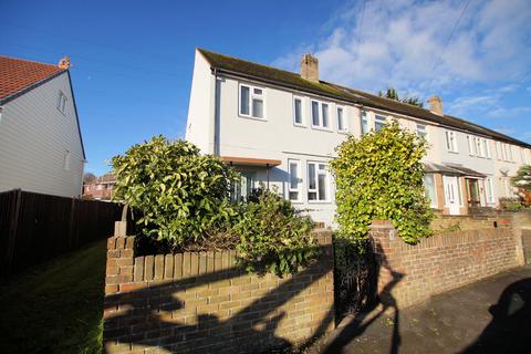 3 bedroom end of terrace house for sale, Bryson Road, Portsmouth PO6