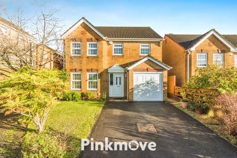 4 bedroom detached house for sale, Great Oaks Park, Newport - REF #00025927