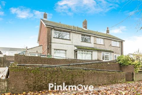 3 bedroom semi-detached house for sale, Woodside Road, Pontypool - REF# 00024952