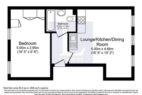 1 bedroom apartment to rent, Bamatt House, Old Kent Road SE1