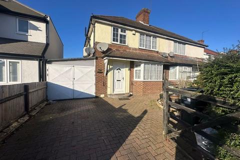 3 bedroom semi-detached house for sale, Church Road, Northolt