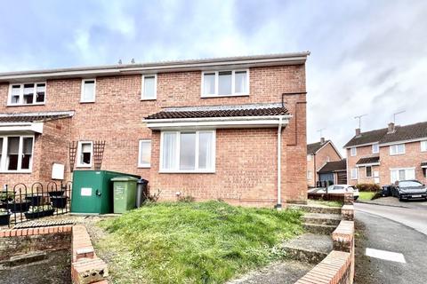 1 bedroom terraced house to rent, Westerham Walk, Calne SN11