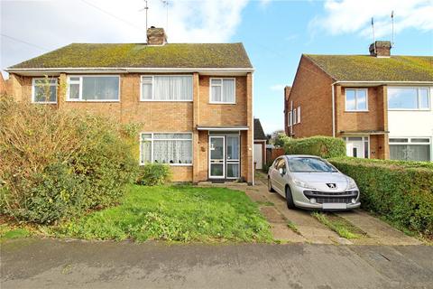 3 bedroom semi-detached house for sale, Castle Drive, Northborough, Peterborough, Cambridgeshire, PE6