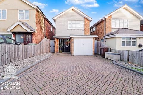 3 bedroom detached house for sale, Elm View Road, South Benfleet