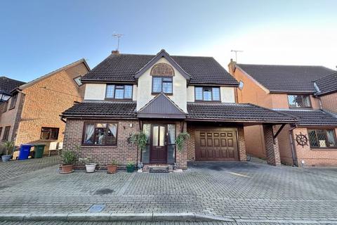 6 bedroom detached house for sale, Warren Heights, Chafford Hundred