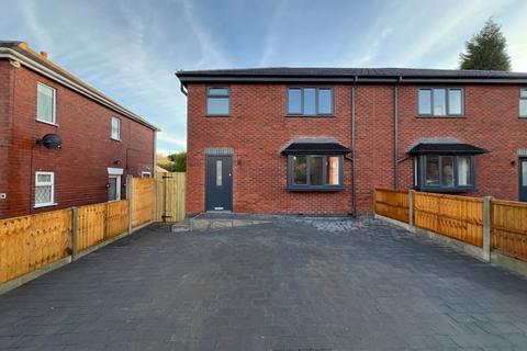 3 bedroom semi-detached house for sale, Stanway Avenue, Sneyd Green, ST6 2LP.