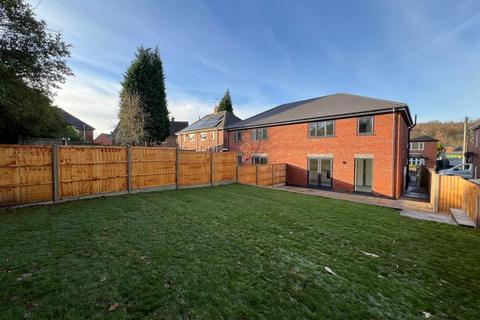 3 bedroom semi-detached house for sale, Stanway Avenue, Sneyd Green, ST6 2LP.