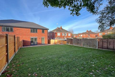 3 bedroom semi-detached house for sale, Stanway Avenue, Sneyd Green, ST6 2LP.