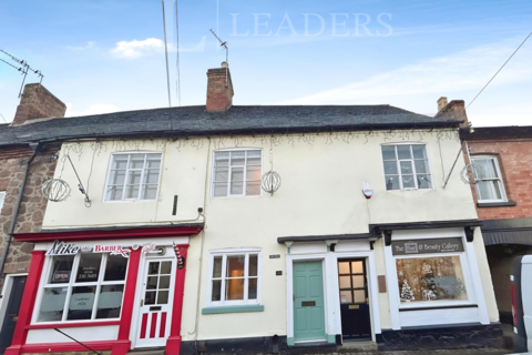 2 bedroom terraced house to rent, Market Place, Mountsorrel, LE12