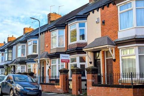 3 bedroom terraced house for sale, Newlands Road, Middlesbrough TS1