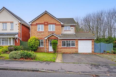 4 bedroom detached villa for sale, 7 Glenbervie Wynd, Irvine KA11 4DL