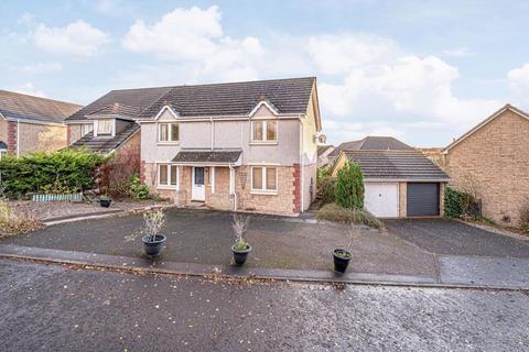 4 bedroom detached villa for sale, Brodick Gardens, Dunfermline