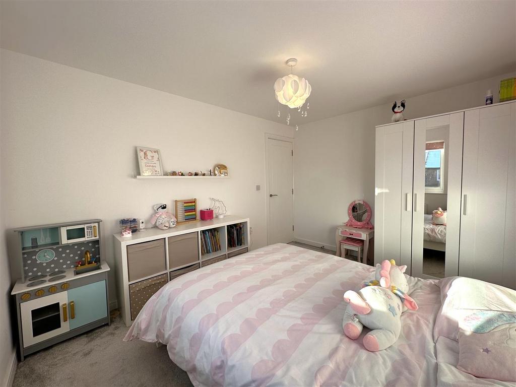 Second Bedroom 666