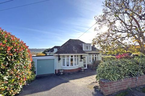 3 bedroom detached bungalow for sale, Newlands Road, Sidmouth