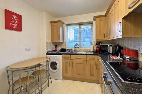 1 bedroom apartment for sale, Western Court, Sidmouth