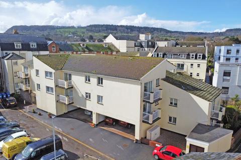 undefined, Western Court, Sidmouth