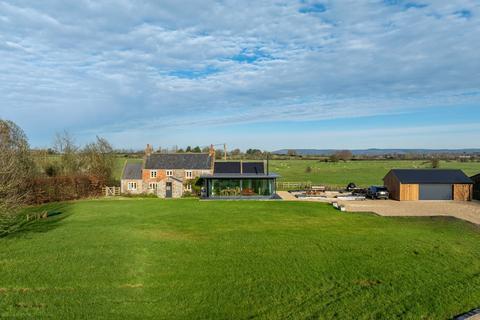 4 bedroom detached house for sale, Mark, Nr. Wedmore