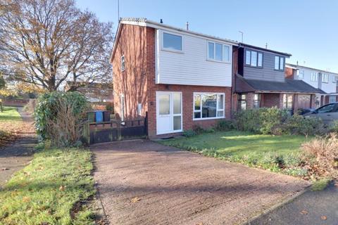 3 bedroom semi-detached house for sale, Francis Close, Stafford ST19