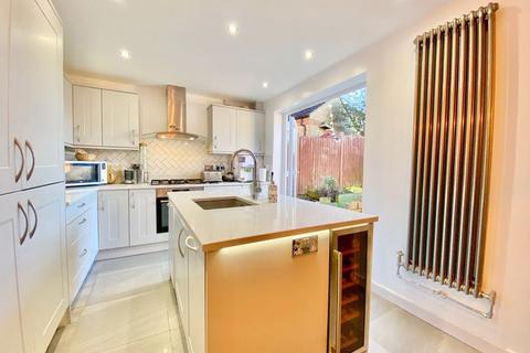 3 bedroom semi-detached house for sale, Station Avenue, South Witham NG33