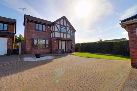 4 bedroom detached house for sale, The Grange, Stafford ST18