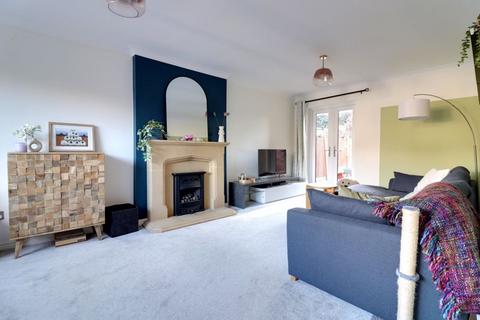 4 bedroom detached house for sale, The Grange, Stafford ST18