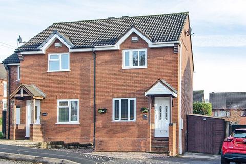 2 bedroom semi-detached house for sale, Albert Davie Drive, Cannock WS12