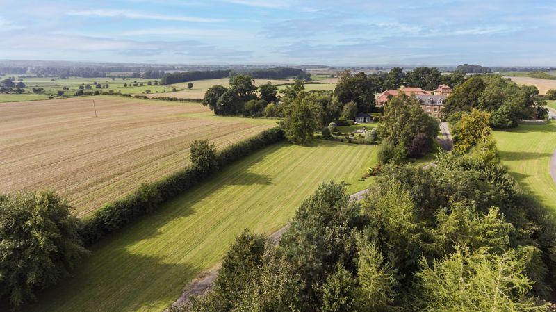 Dere Street House