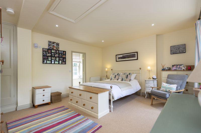 Double bedroom