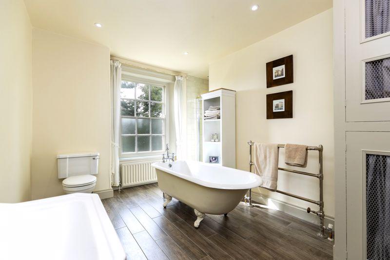 House bathroom