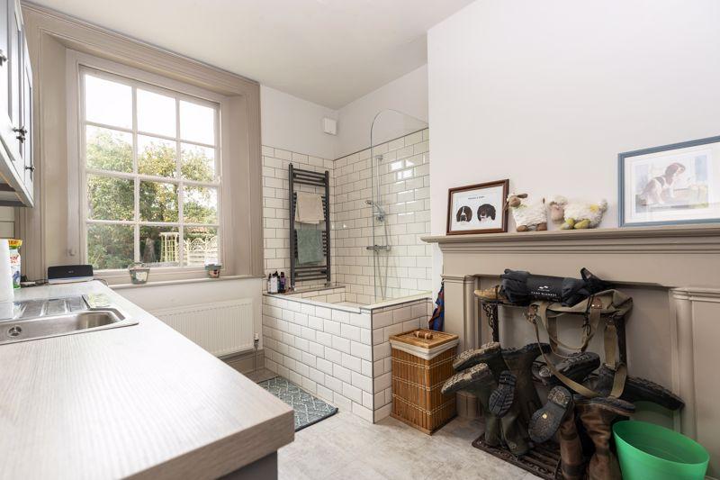 Utility room
