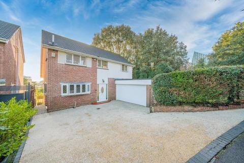 4 bedroom detached house for sale, Parish Road, Poole BH15