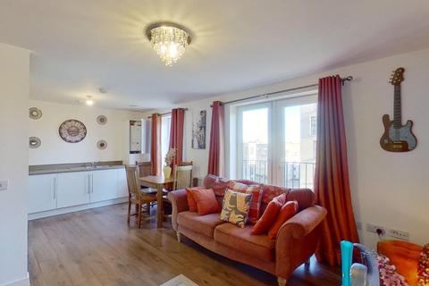 2 bedroom flat to rent, ELSIE INGLIS WAY, EDINBURGH, EH7