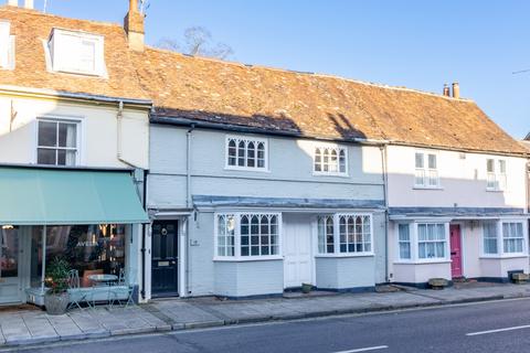 3 bedroom townhouse to rent, East Street, Alresford, Hampshire, SO24