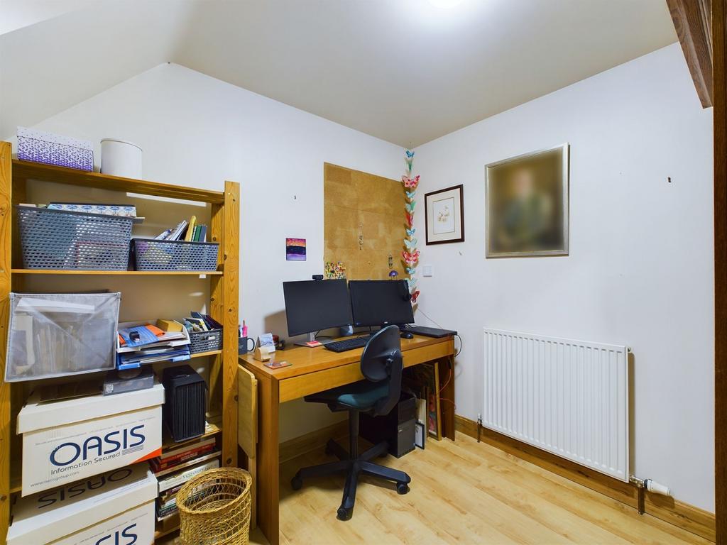 Office/Nursery