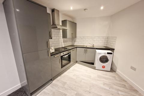 1 bedroom flat to rent, Law Russell House, 63 Vicar Lane, Bradford, West Yorkshire, BD1