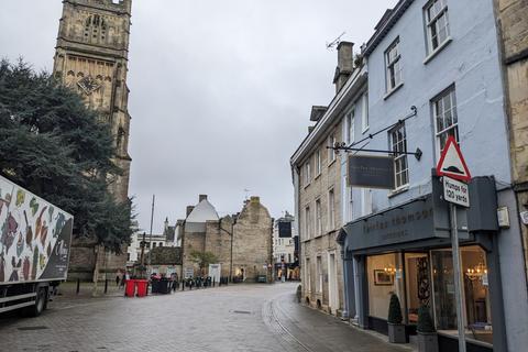 Retail property (high street) to rent, 7 Gosditch Street, Cirencester