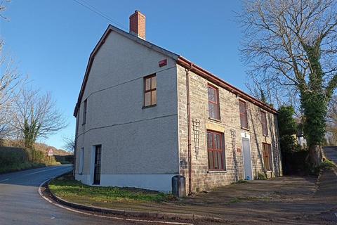 4 bedroom detached house for sale, Llangeler, Llandysul, Carmarthenshire, SA44 5EY