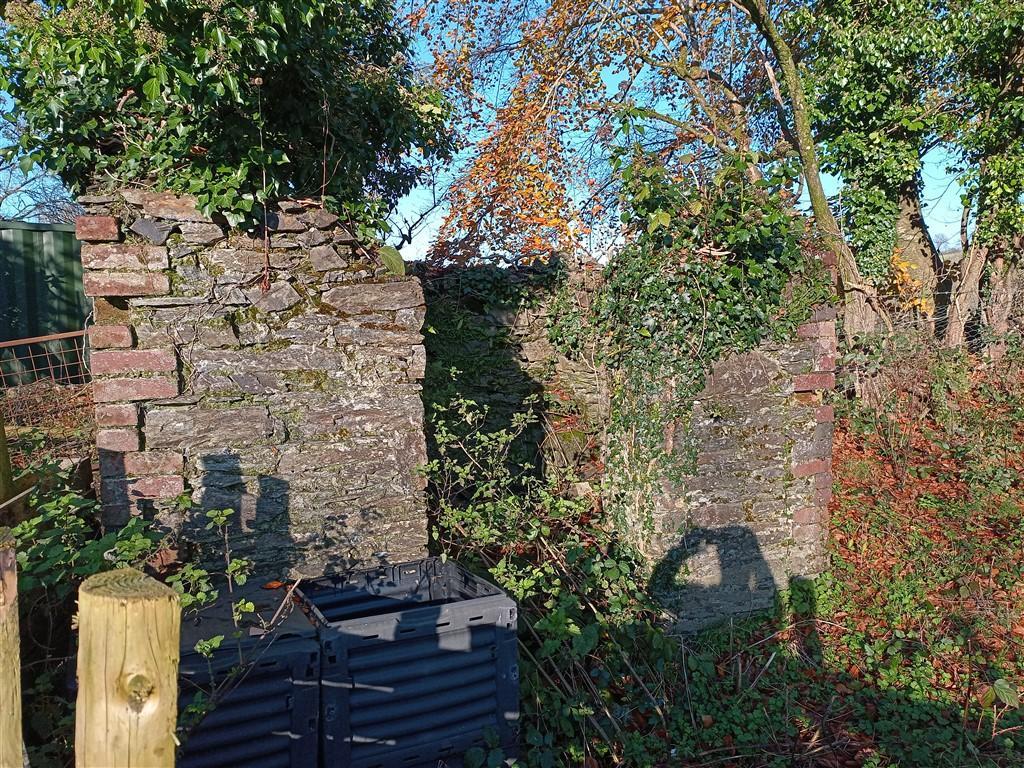 Small Stone Ruin