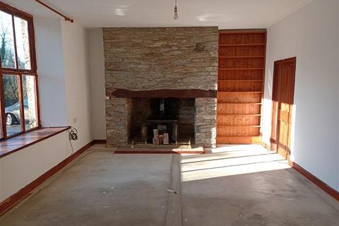 4 bedroom detached house for sale, Saron Road, Llangeler, Llandysul, Carmarthenshire, SA44 5EY