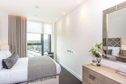 1 bedroom apartment to rent, Thornes House, London, SW11 7AG