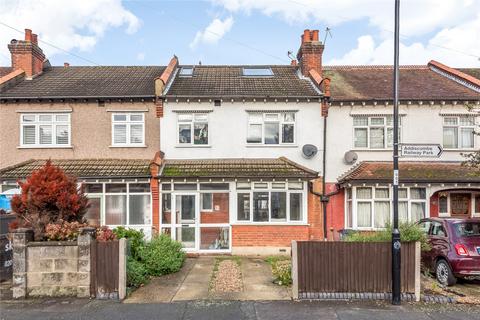 4 bedroom terraced house for sale, Grant Road, Croydon, Surrey, CR0