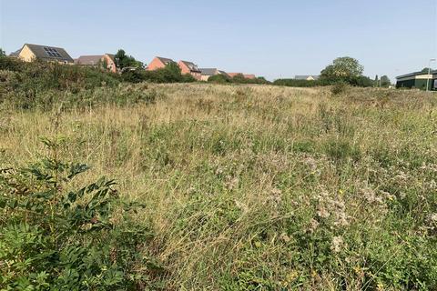 Residential development for sale, Hackamore Way, Oakham