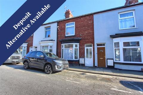 2 bedroom terraced house to rent, Muriel Street, Redcar