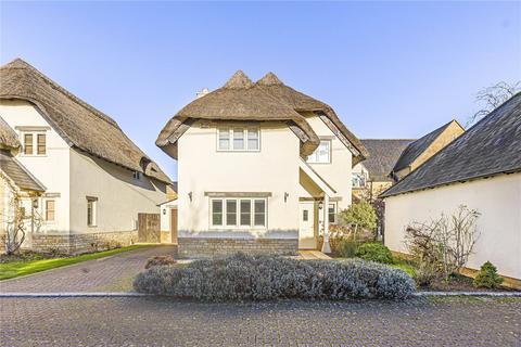 4 bedroom detached house for sale, Abingdon Road, Standlake, Witney, Oxfordshire, OX29