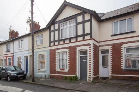 2 bedroom terraced house to rent, Orchard Place, Cardiff CF11