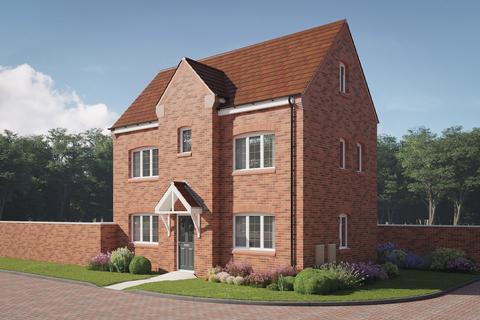 4 bedroom detached house for sale, Plot 40, Indigo at Harvino, Bromsgrove Road B62