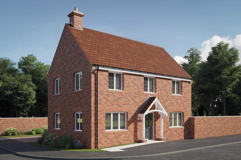 4 bedroom detached house for sale, Plot 41, Oxford at Harvino, Bromsgrove Road B62